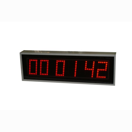 Купить Часы-секундомер настенные С2.25 знак 250 мм в Урюпинске 