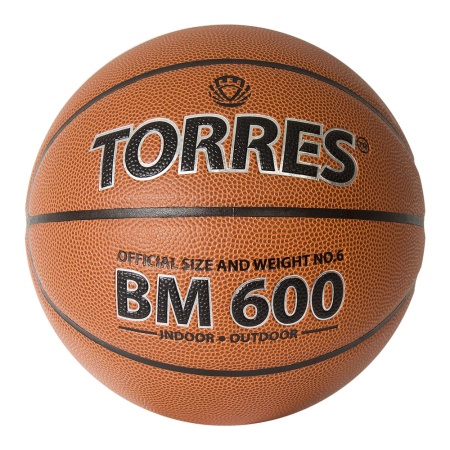 Купить Мяч баскетбольный "TORRES BM600" р. 6 в Урюпинске 