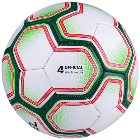 Купить Мяч футбольный Jögel Nano №4 в Урюпинске 